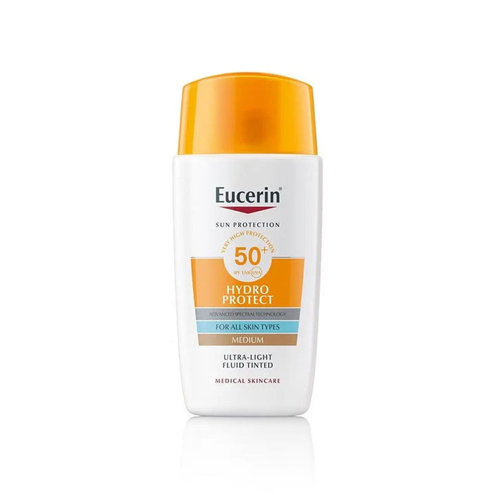 Sun Face Hydro Fluid  Spf 50+ X 50Ml Eucerin