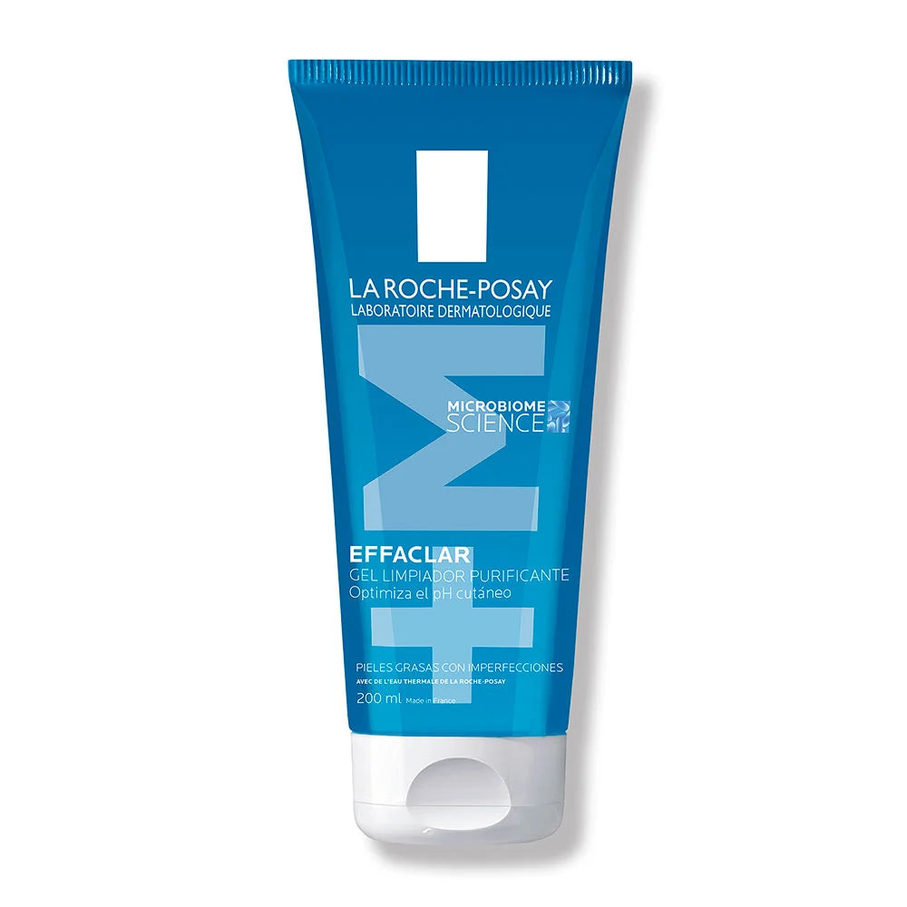 Effaclar Gel Purificante Piel Grasa X 200Ml