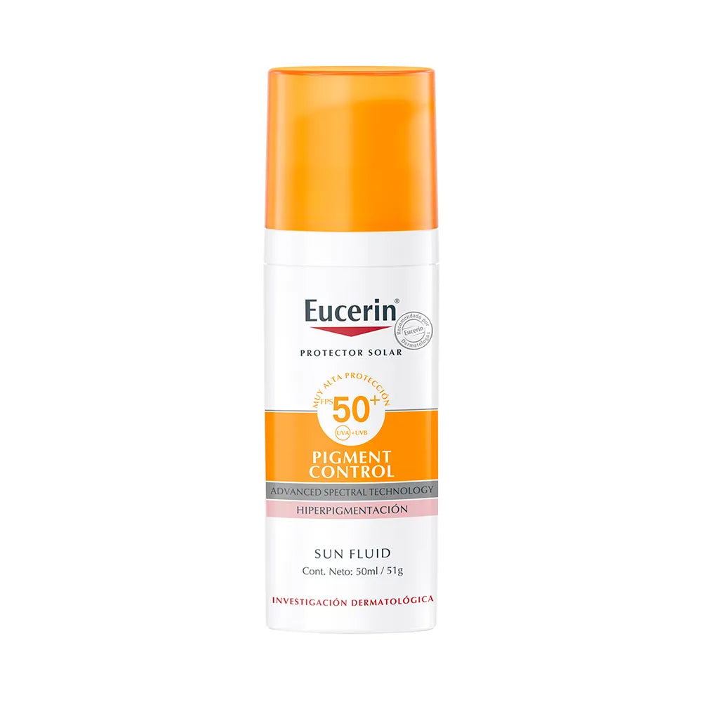 Sun Pigment Control Spf 50 X 50Ml Eucerin