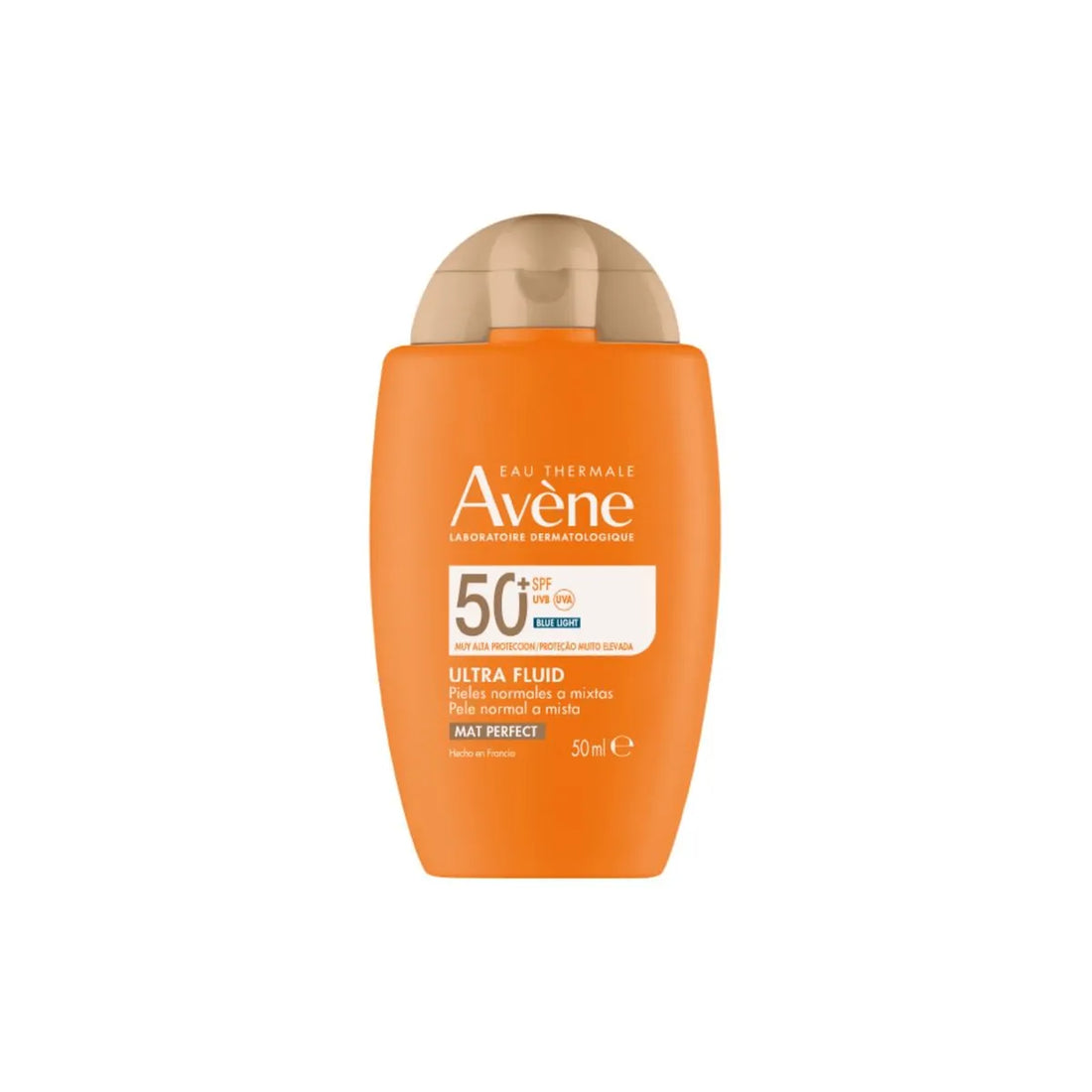 Avene Ultra Fluid Ultra Mat FPS 50+ X 50 Ml