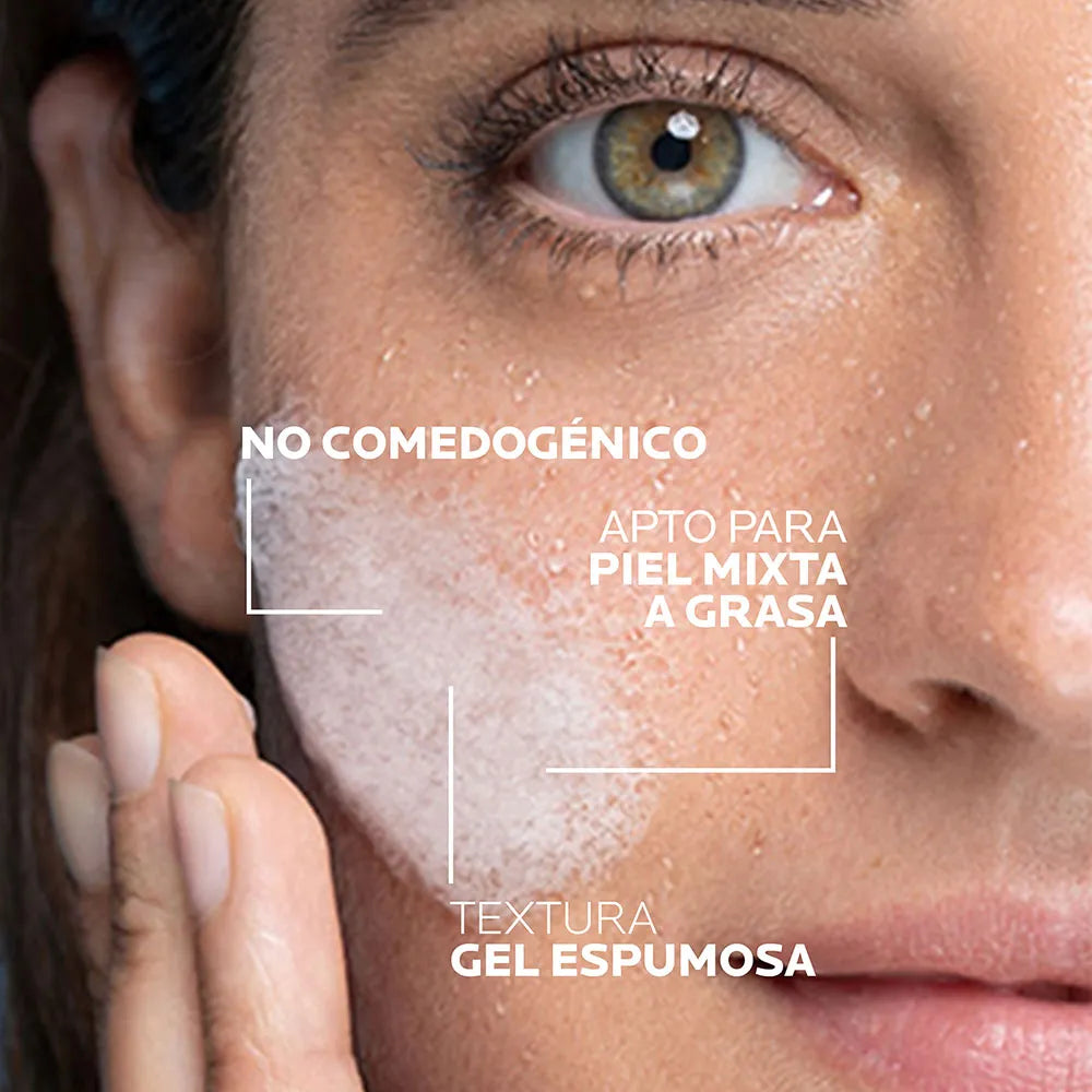 Effaclar Gel Purificante Piel Grasa X 200Ml