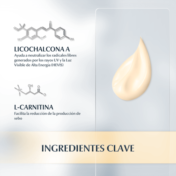 Sun Toque Seco Oil Control Spf 50+ X 50 Ml Eucerin