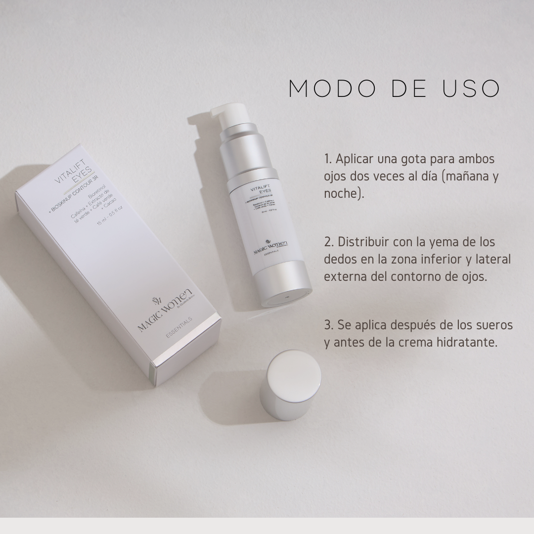 Vitalift Eyes – Eye Contour