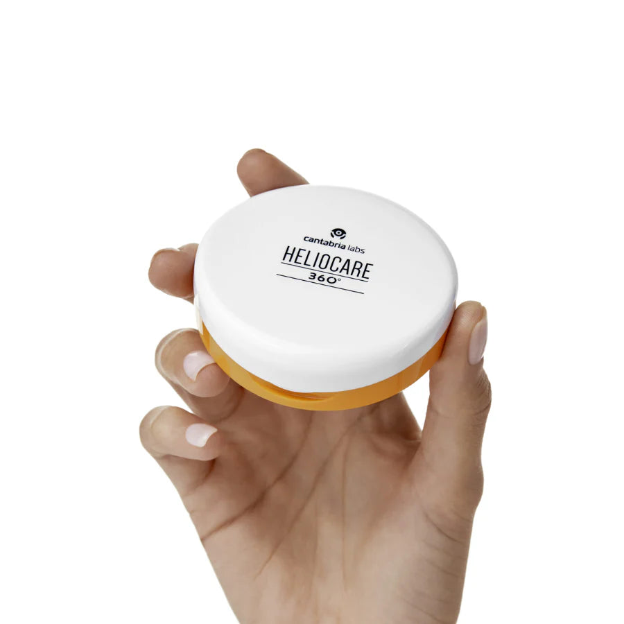 HELIOCARE 360° COMPACTO OIL FREE BRONCE 10 GR