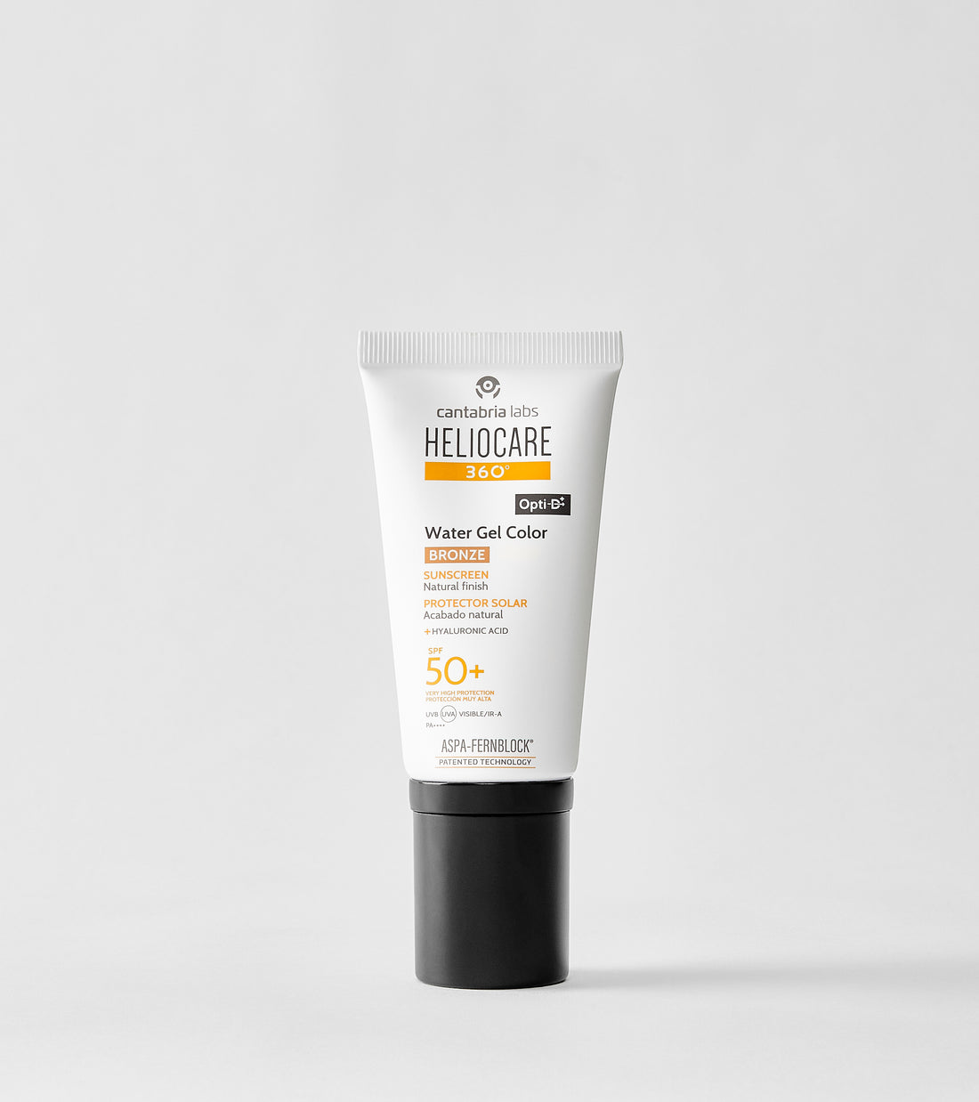 HELIOCARE 360° WATER GEL SPF 50+ COLOR BRONZE 50ML