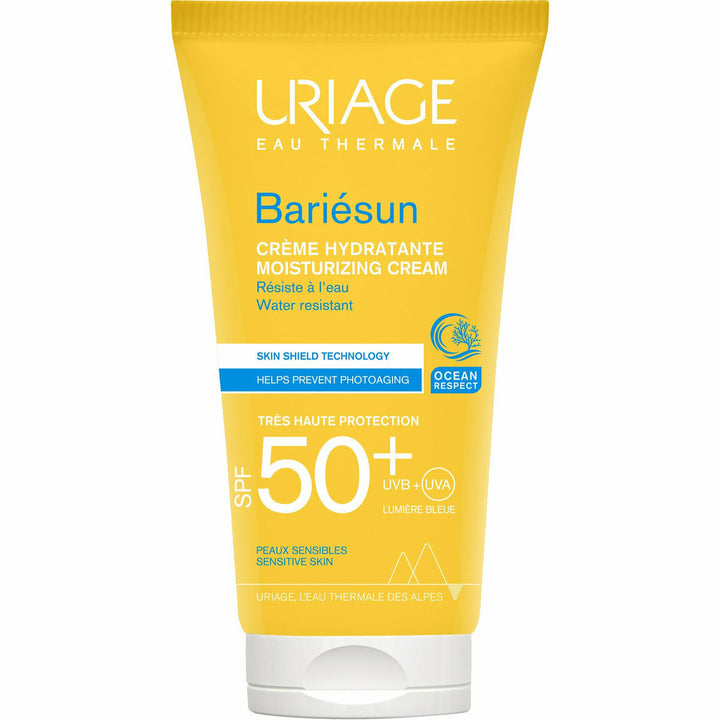 Uriage Bariésun Moisturizing Cream Unscented SPF50+ 50ml
