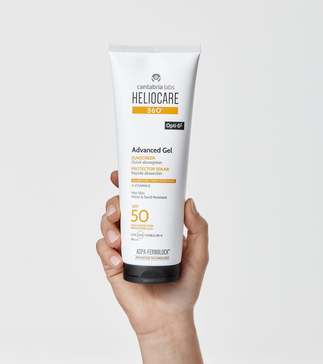 Advanced Gel SPF 50