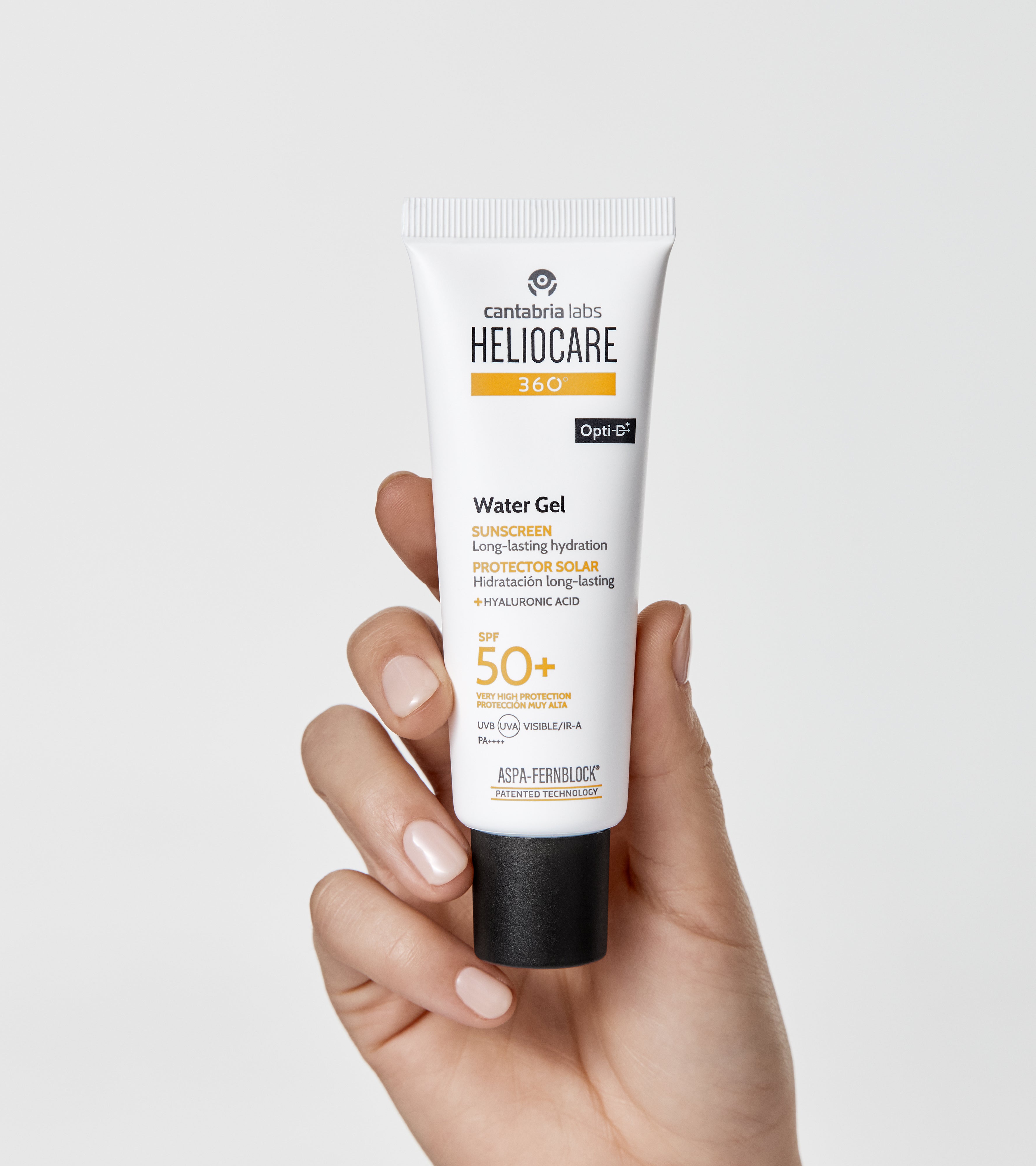 HELIOCARE 360° WATER GEL SPF 50+ 50ML