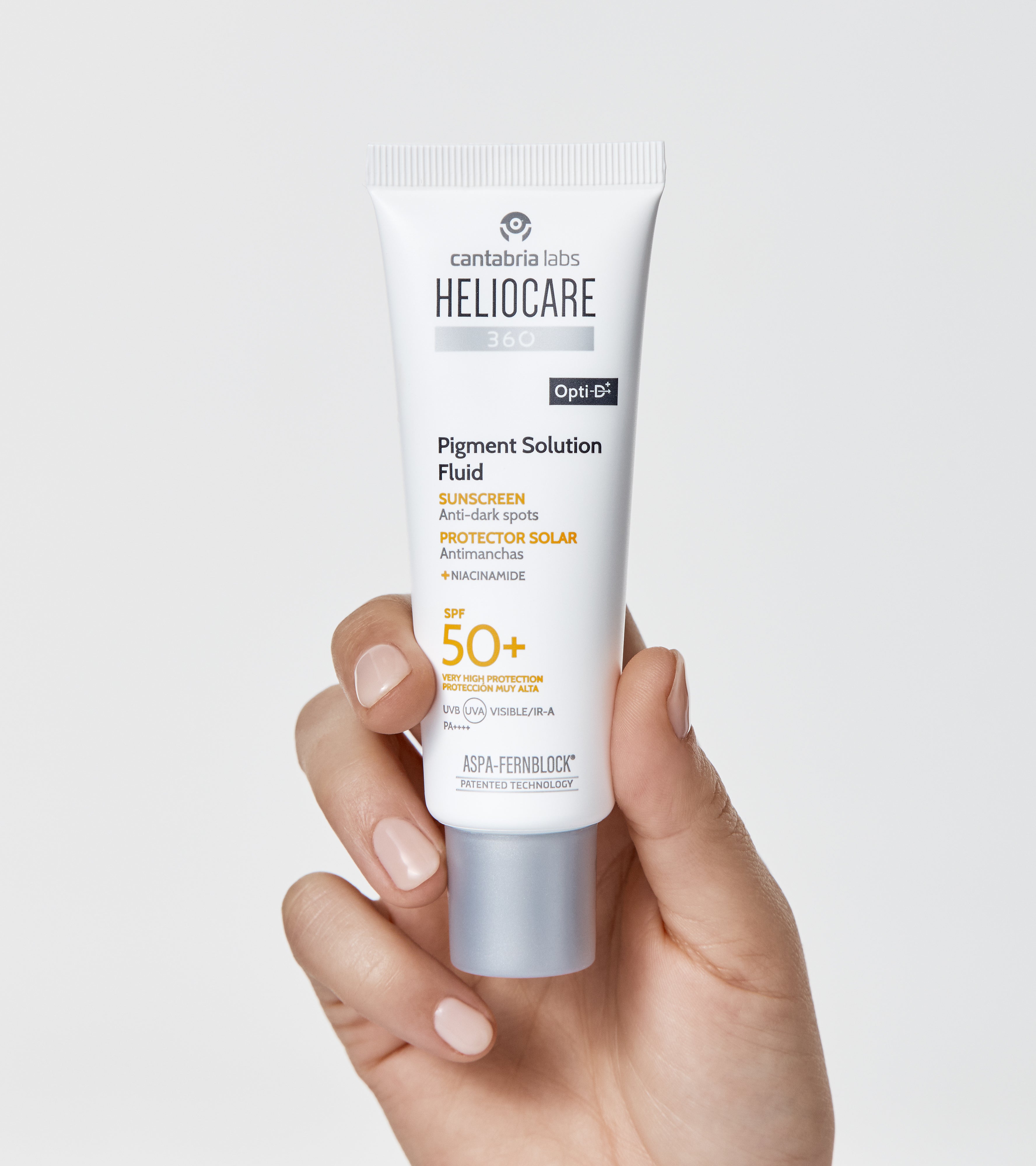 HELIOCARE 360° PIGMENT SOLUTION FLUID FPS 50+ 50ML