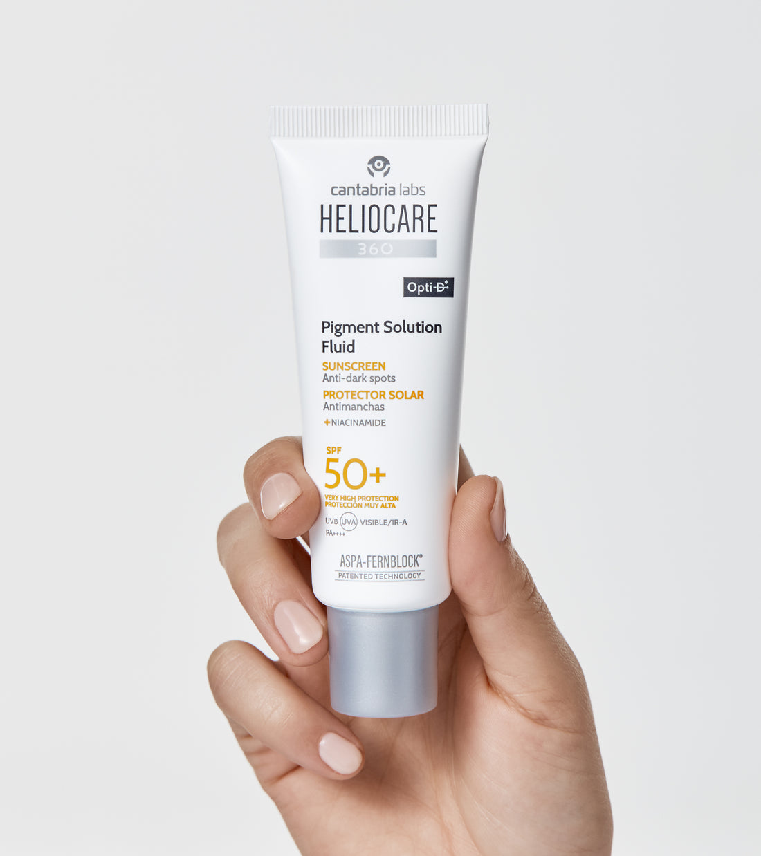 HELIOCARE 360° PIGMENT SOLUTION FLUID FPS 50+ 50ML
