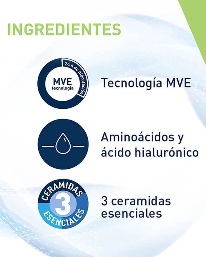 Cerave Limpiador Hidratante X 236 Ml
