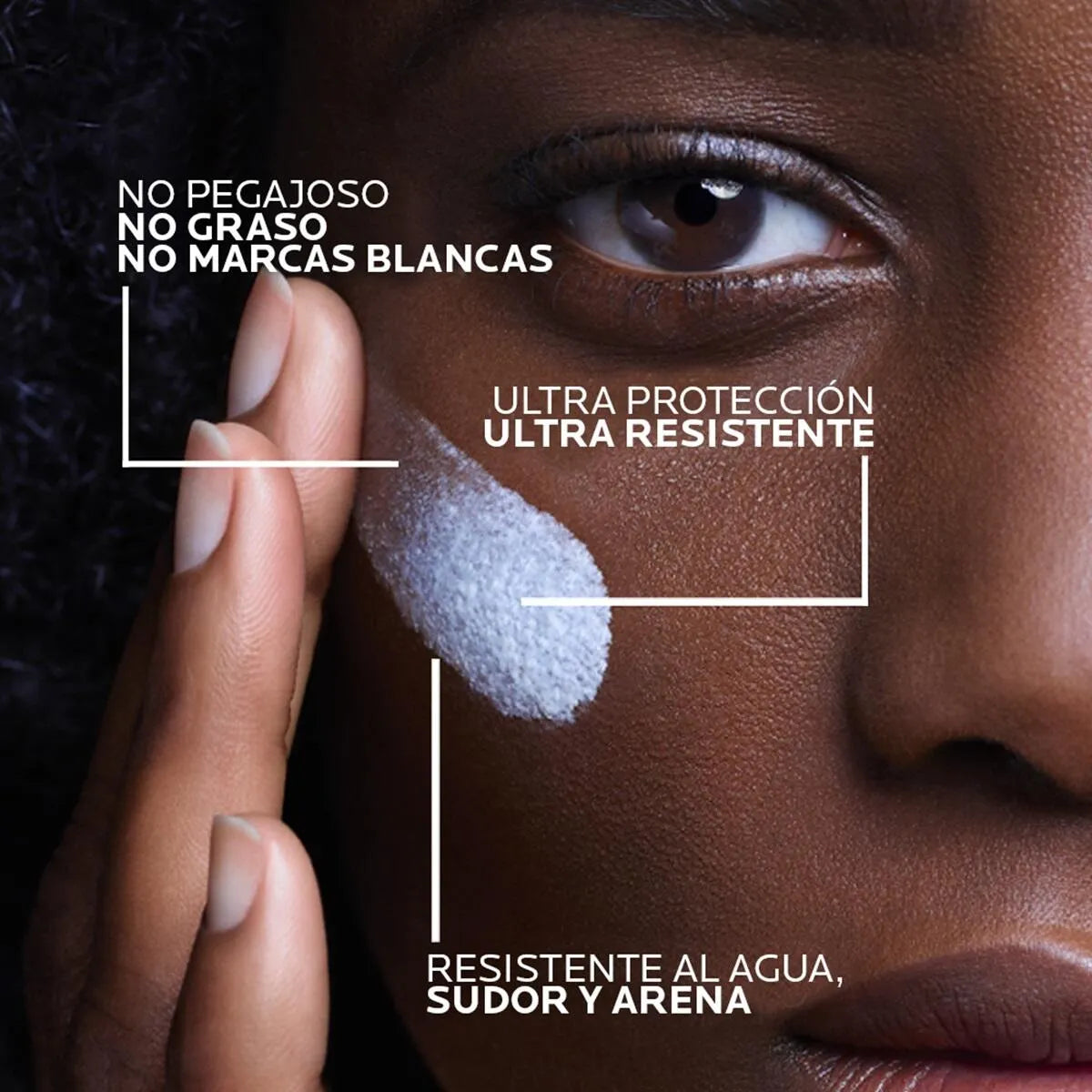 Anthelios Uvmune 400 Fluido Invisible Spf50+ X 50 Ml