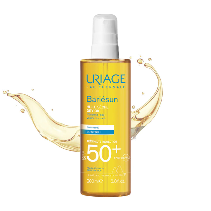 Uriage Bariésun Dry Oil SPF30 200ml