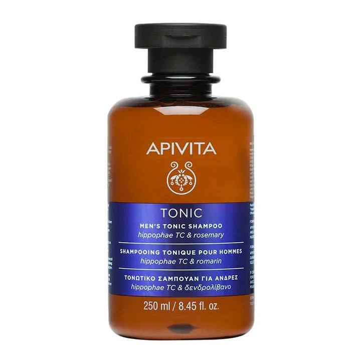 APIVITA MEN’S TONIC SHAMPOO - ANTICAÍDA 250 ML