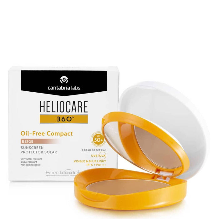 HELIOCARE 360° COMPACTO OIL FREE BEIGE 10 GR