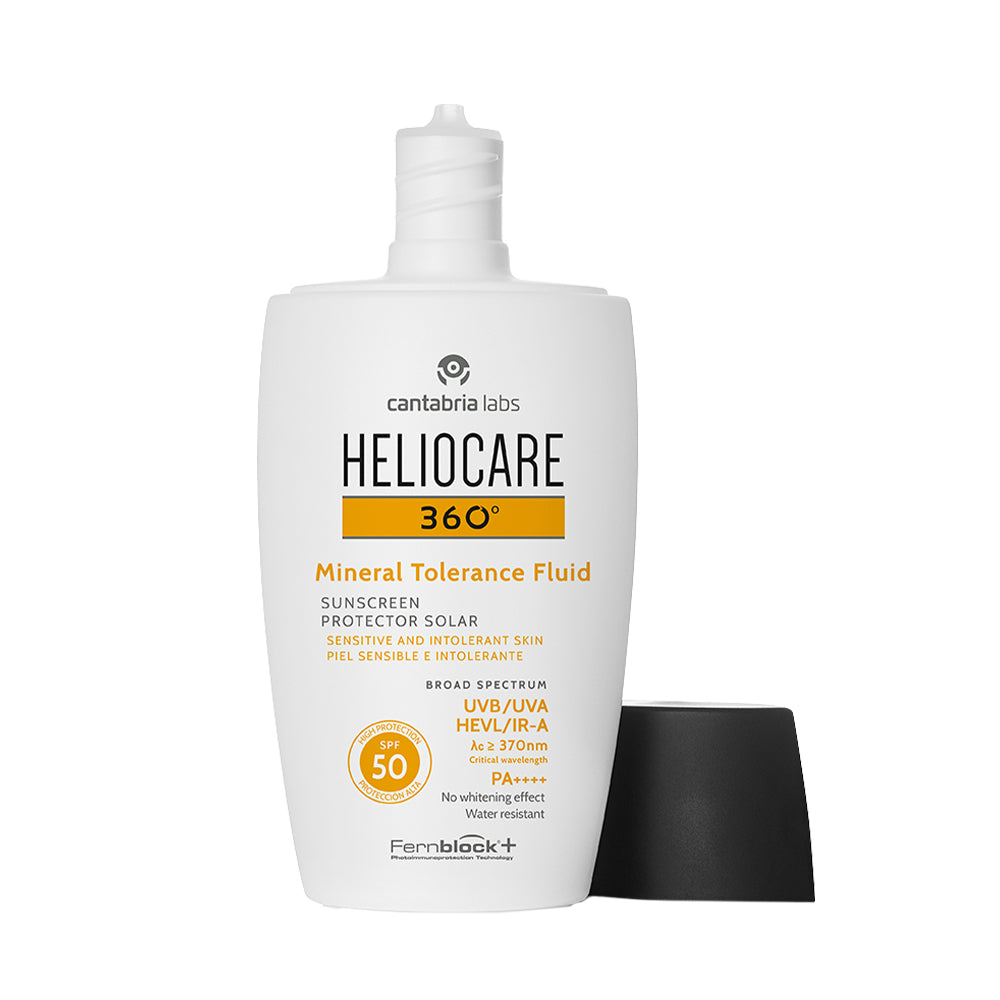 HELIOCARE 360 MINERAL TOLERANCE 50ML MGS