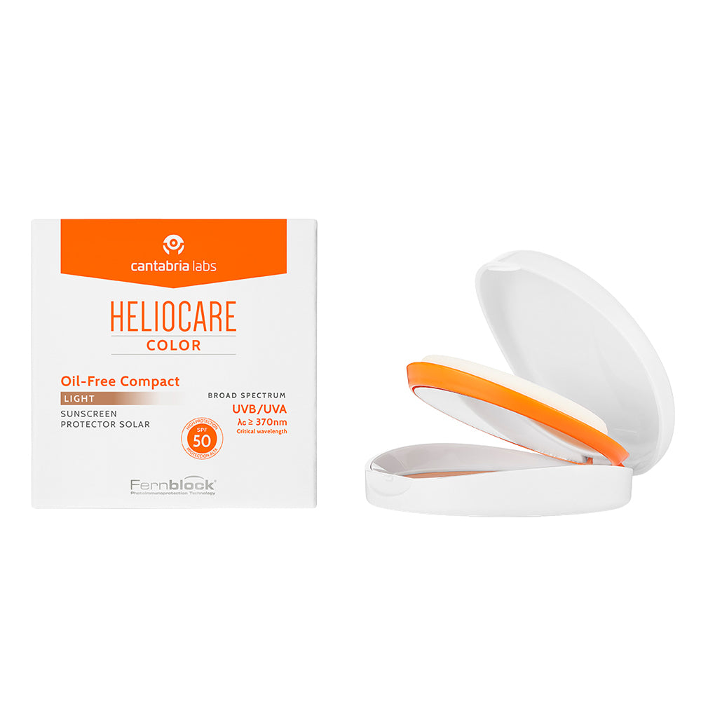 HELIOCARE 360° COMPACTO OIL FREE LIGTH 10 GR