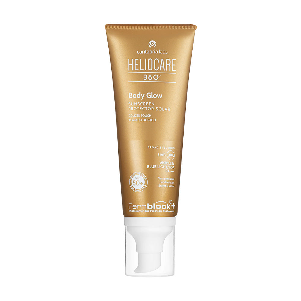 HELIOCARE 360° BODY GLOW SPF50+ 100ML