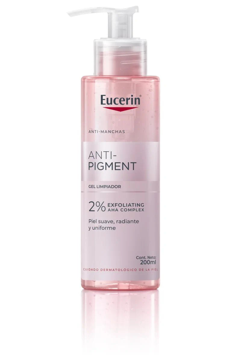 Anti Pigment Gel Limpiador Exfolianting X 200 Ml Eucerin