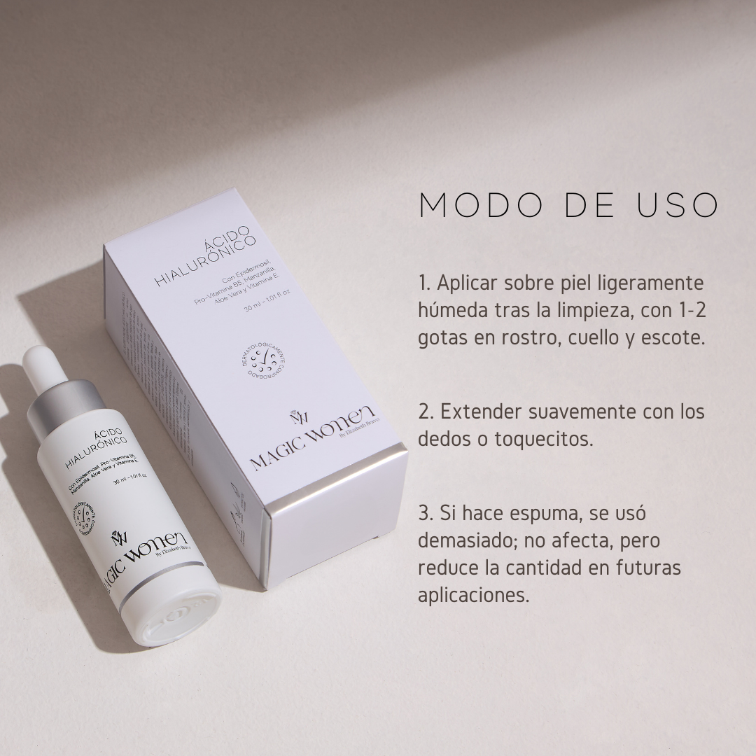 Hyaluronic Acid Serum