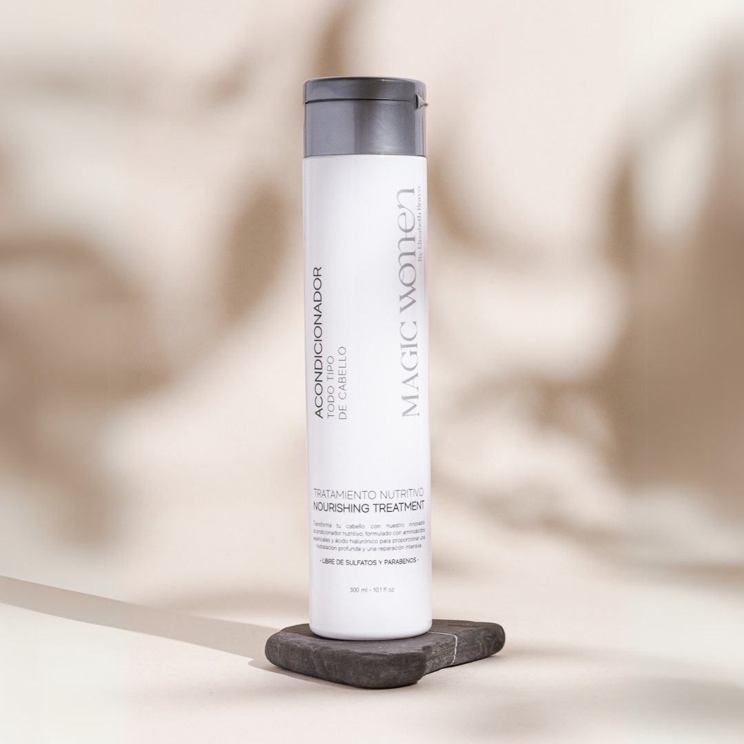 Conditioner with hyaluronic acid and amino acids