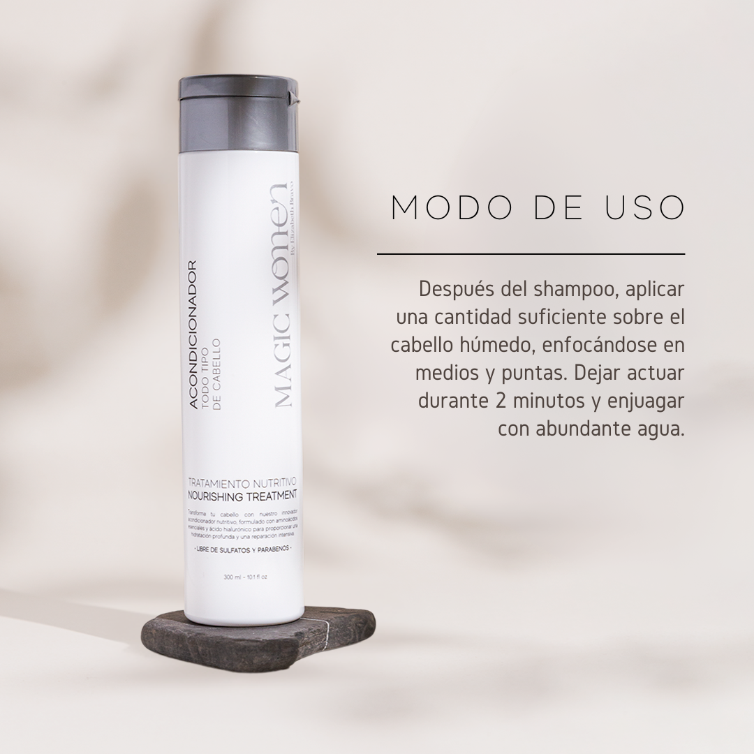 Conditioner with hyaluronic acid and amino acids