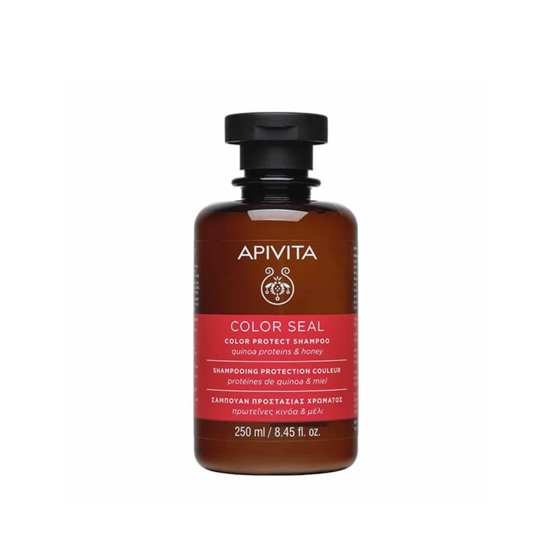 APIVITA COLOR SEAL COLOR PROTECT SHAMPOO 250ML