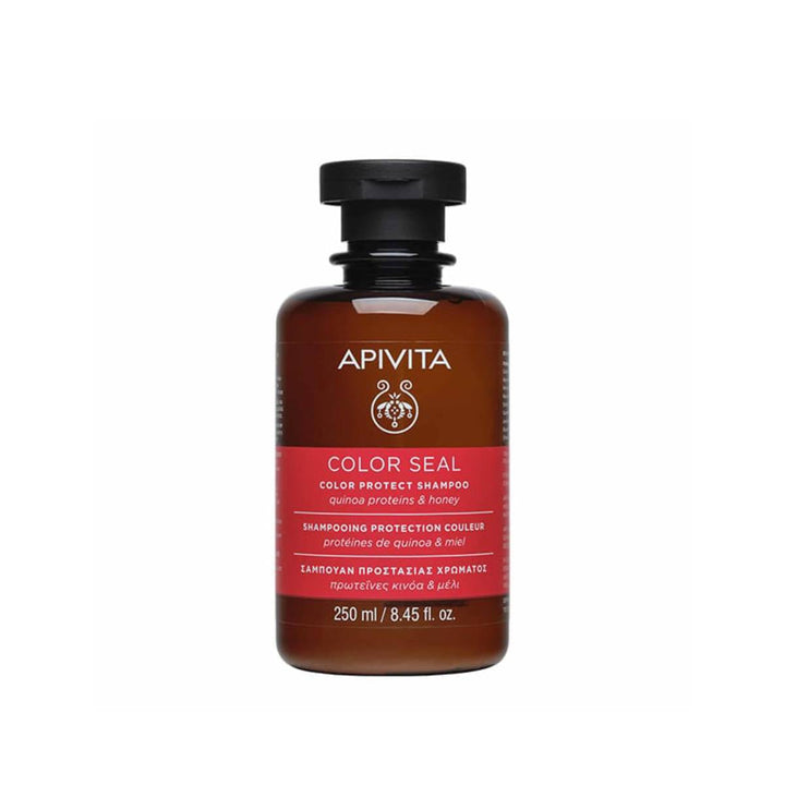 APIVITA COLOR SEAL COLOR PROTECT SHAMPOO 250ML