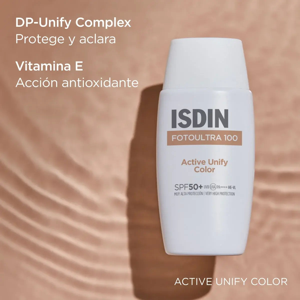Active Unify Color SPF 50+ - ISDIN