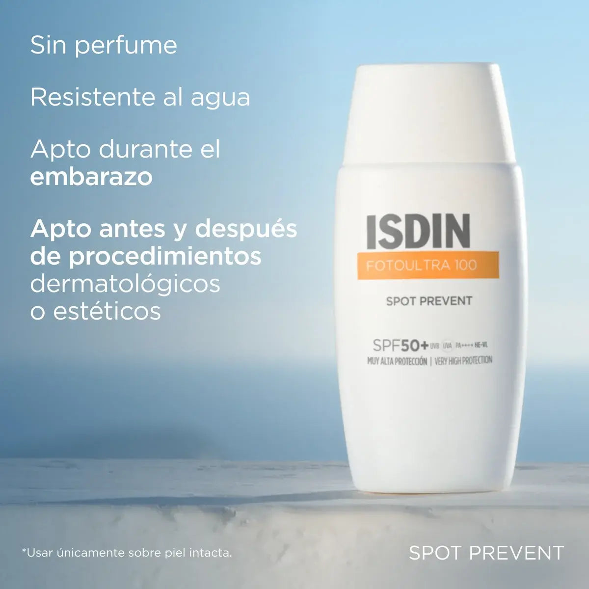 Spot Prevent SPF 50+ - ISDIN