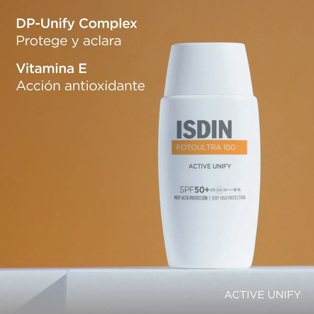 Active Unify SPF 50+ - ISDIN