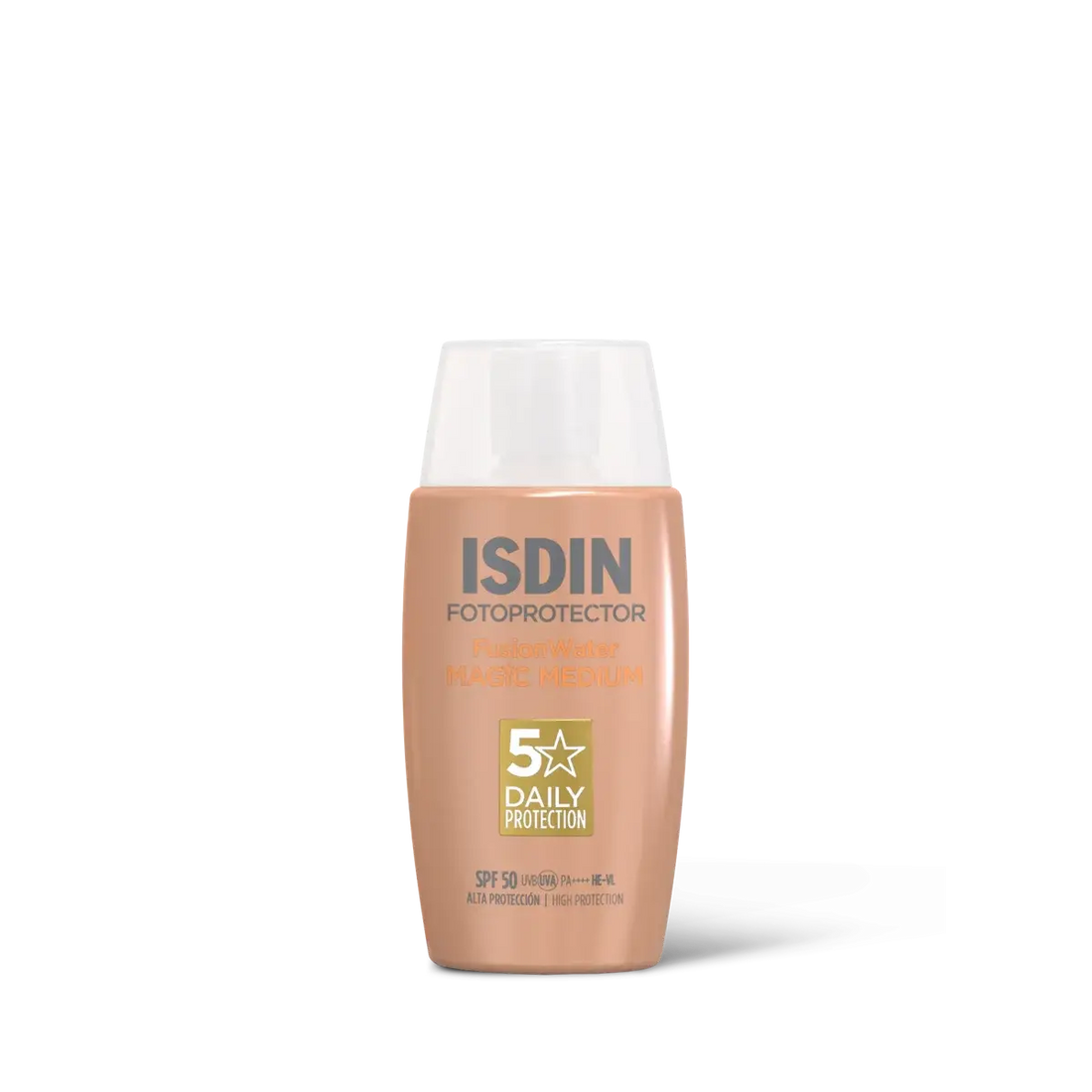 Fusion Water MAGIC Medium SPF 50 - ISDIN
