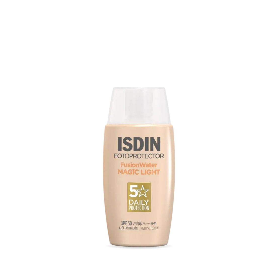 Fusion Water Magic Light SPF 50 - ISDIN