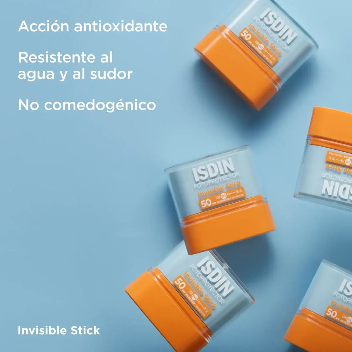 Invisible Stick SPF 50 - ISDIN