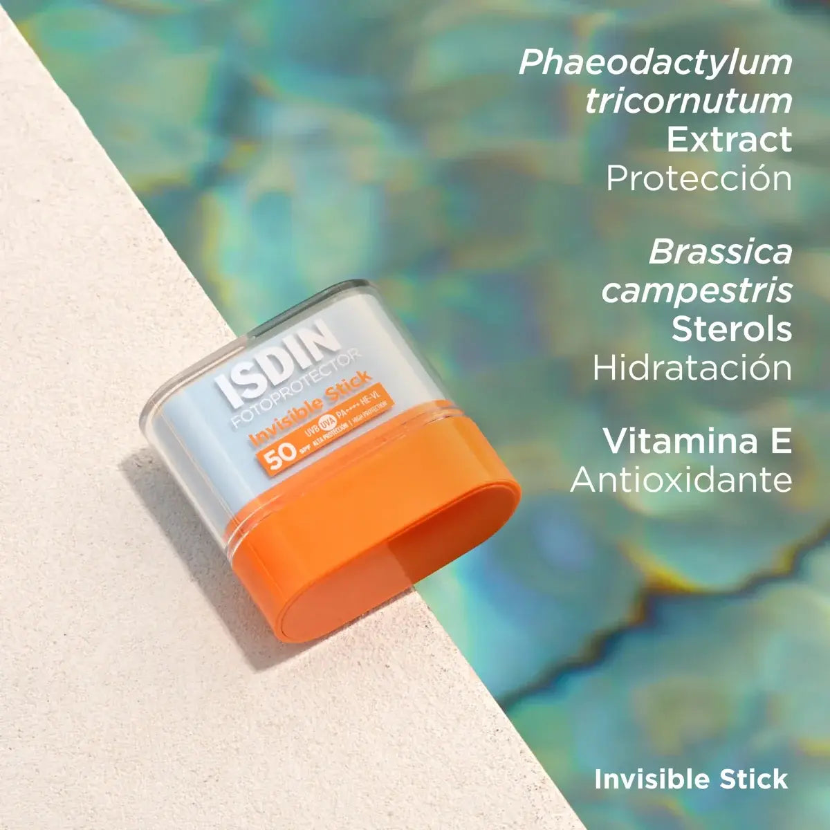 Invisible Stick SPF 50 - ISDIN
