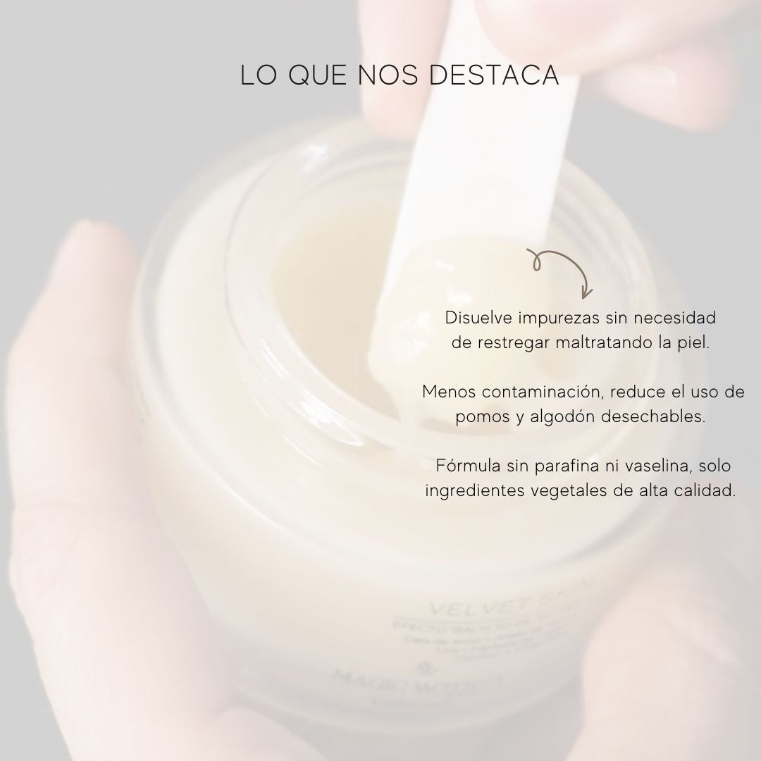 Velvet Skin – Cleansing Balm