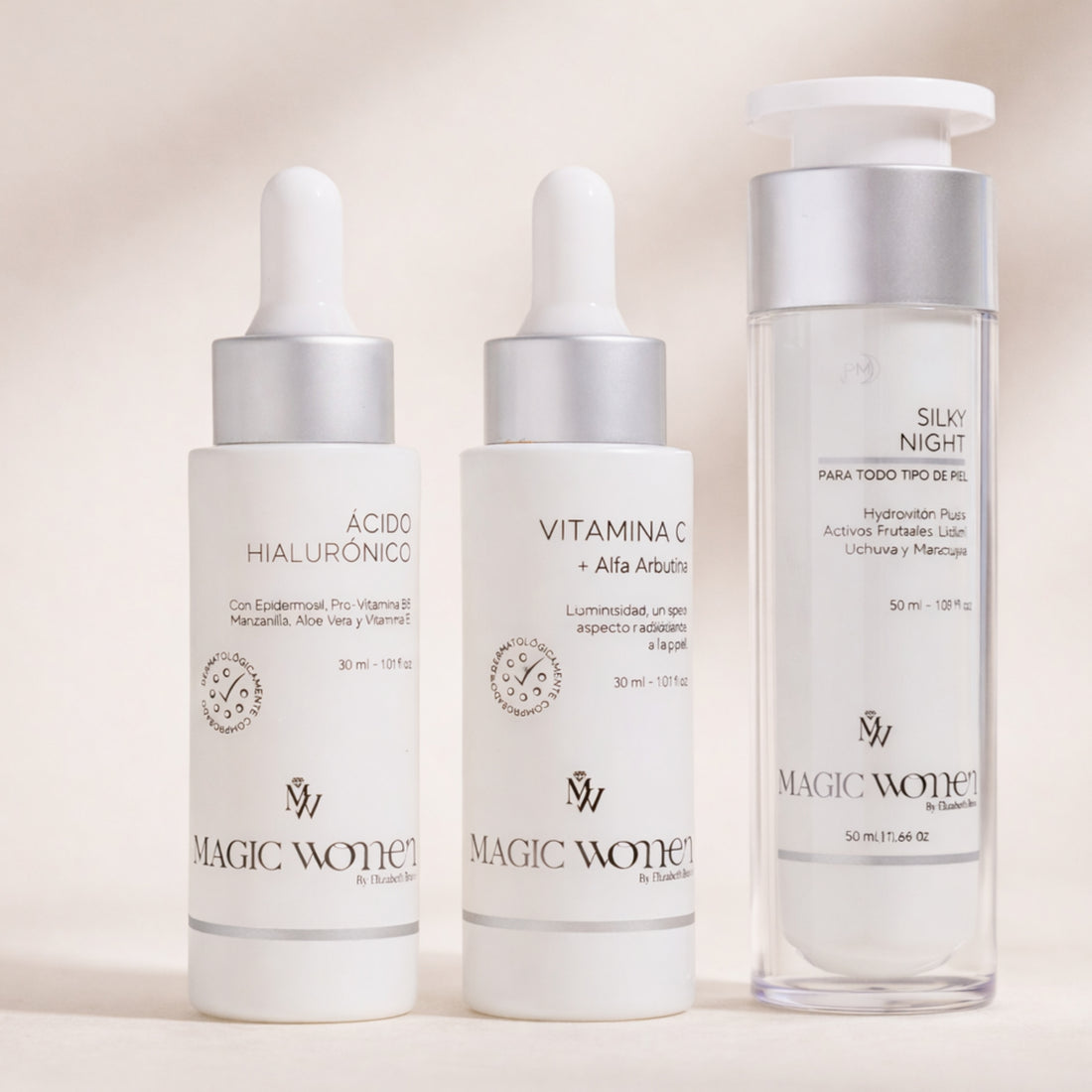 Kit Básico Piel Pigmentada y Luminosidad