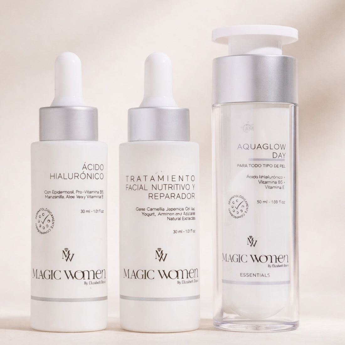 Kit Básico Barrera Cutánea y Piel Sensible