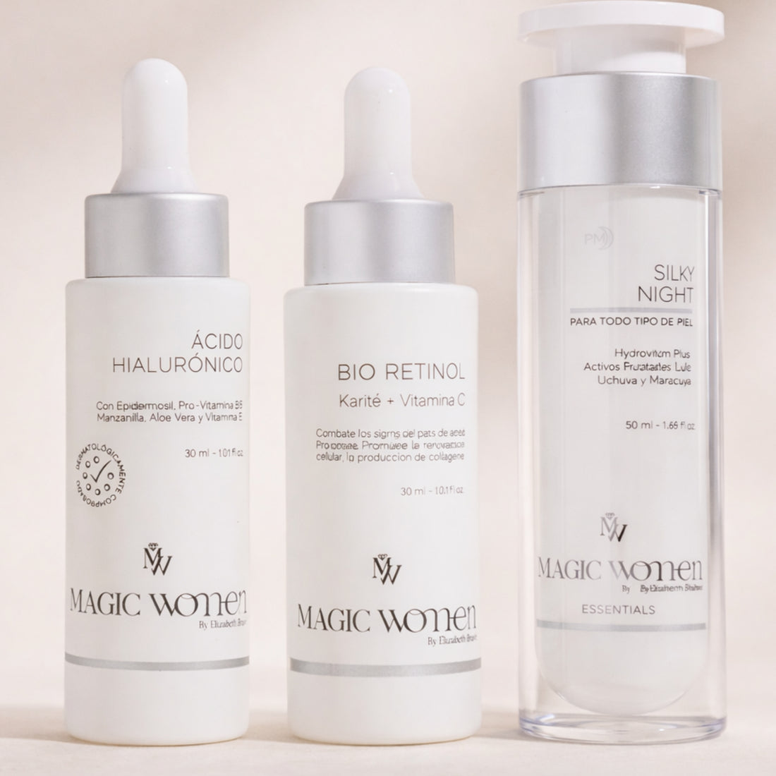 Kit Básico Piel Seca y Antiedad