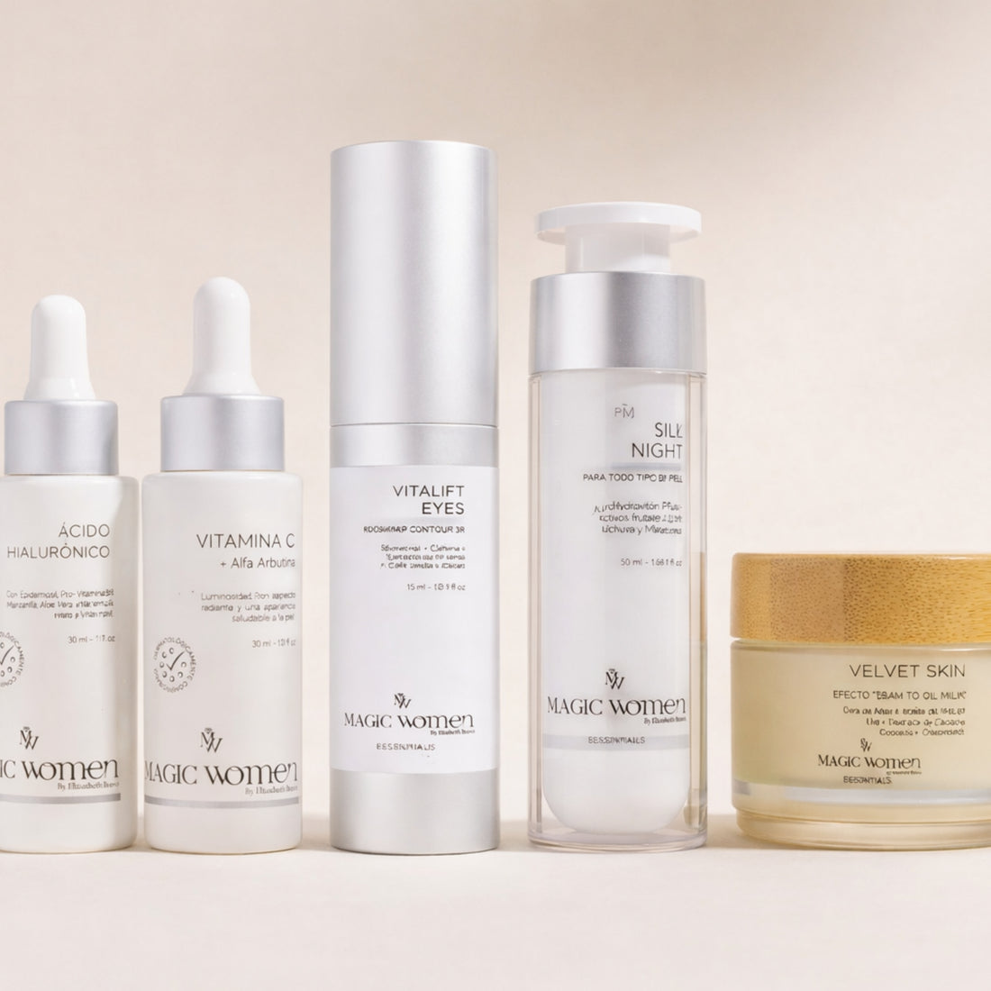 Kit Rutina Completa Piel Pigmentada y Luminosidad