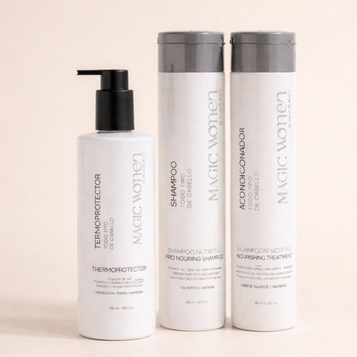Kit Capilar Magic Women