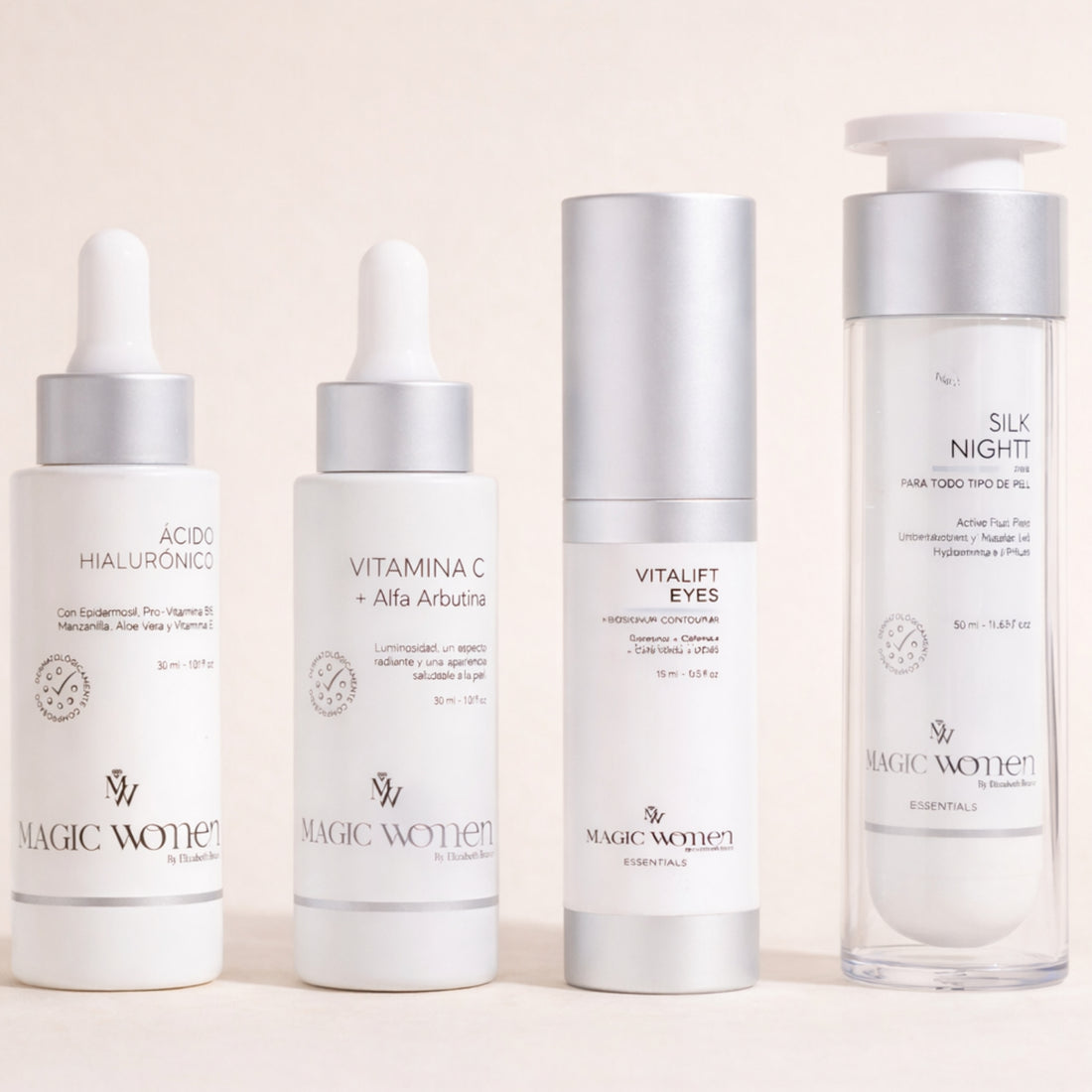 Kit Piel Pigmentada y Opaca