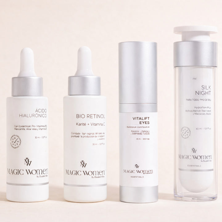 Kit Piel Seca y Antiedad