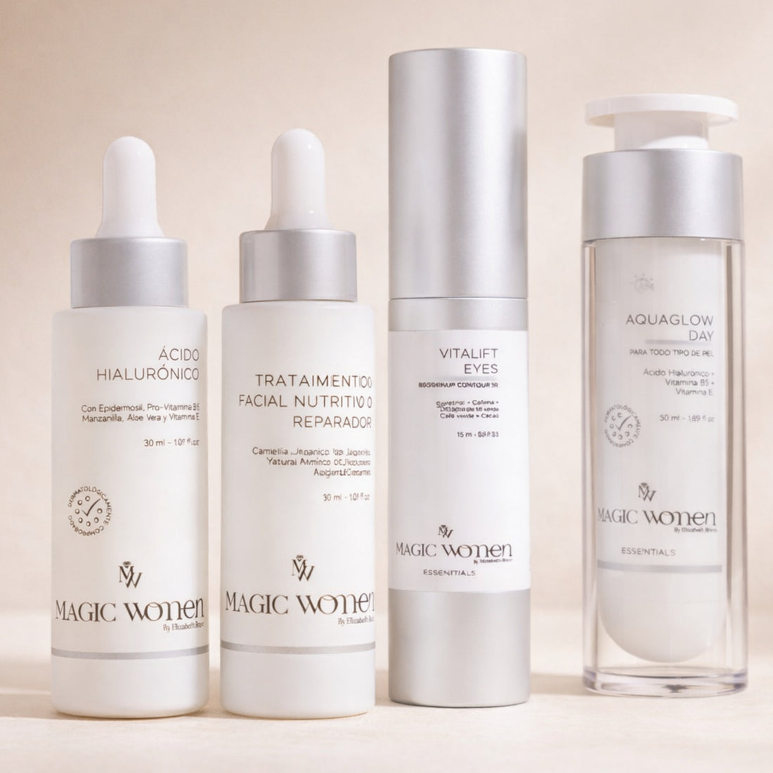 Kit Barrera Cutánea y Piel Sensible