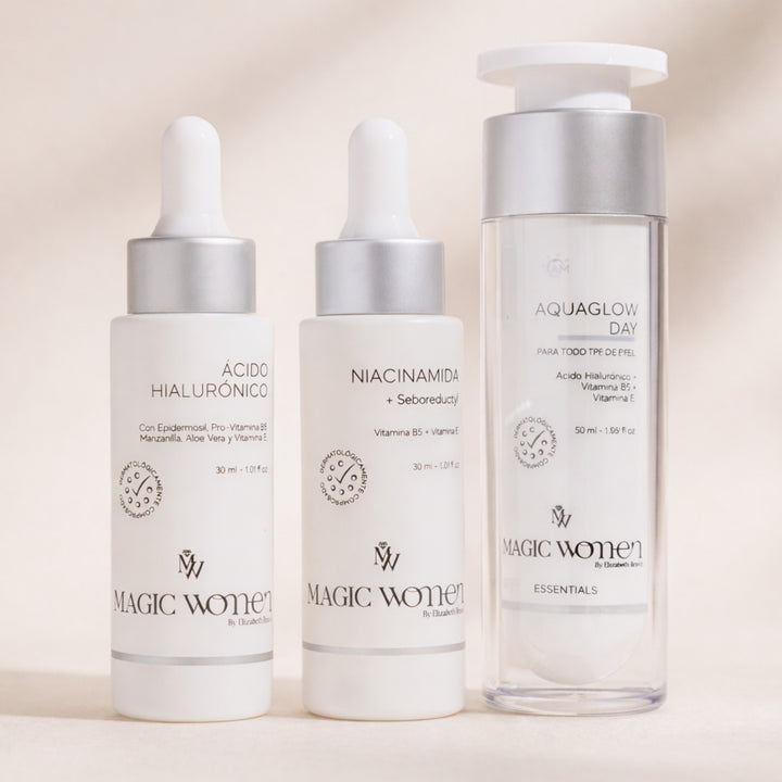 Kit Básico Piel Grasa