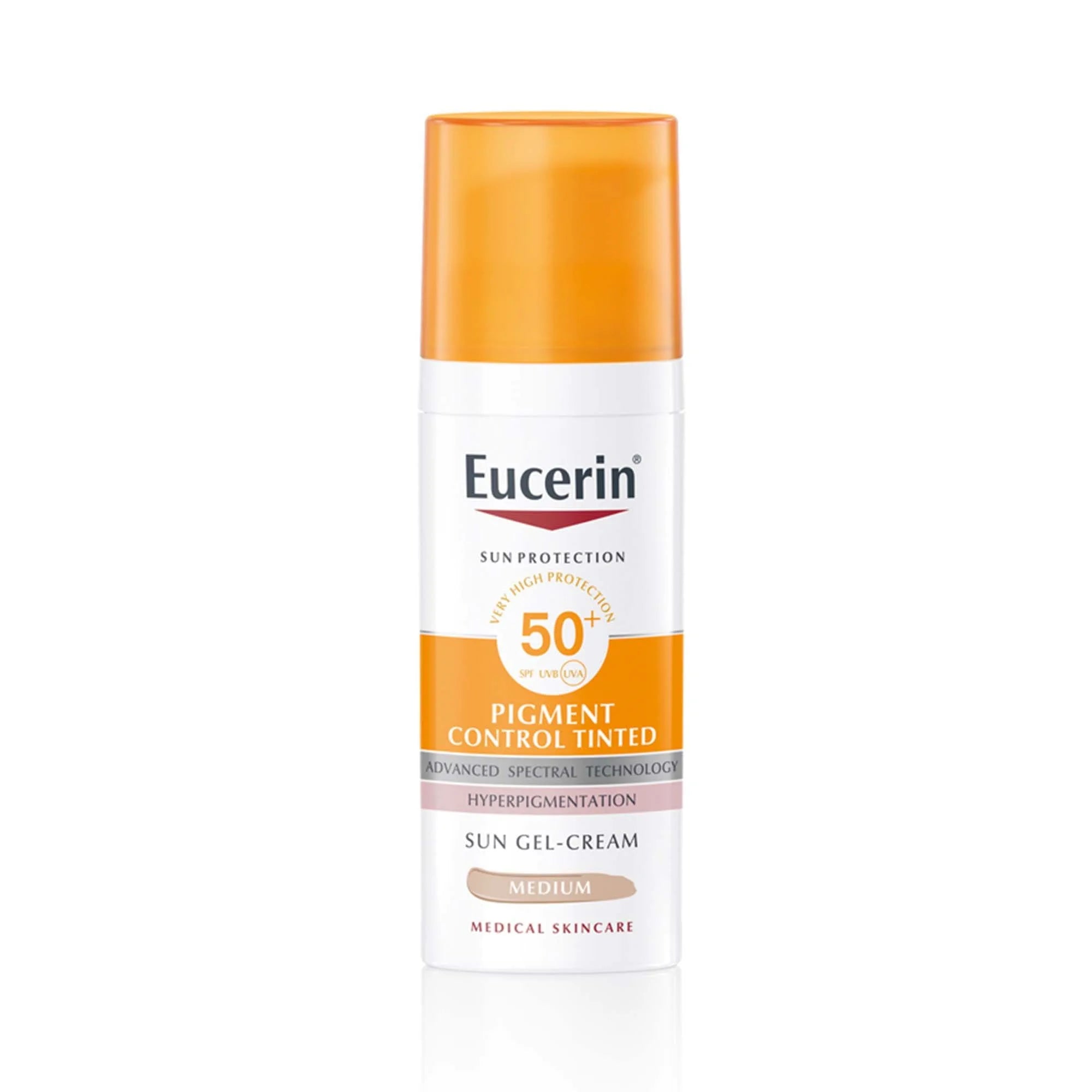 Sun Pigment Control Tono medio Spf 50 X 50Ml Eucerin
