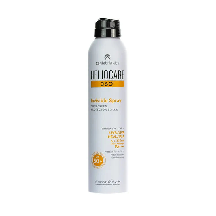 HELIOCARE 360° INVISIBLE SPRAY SPF 50+ 200ML