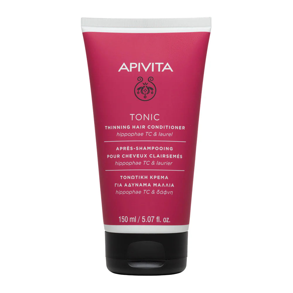 APIVITA TONIC THINNING HAIR CONDITIONER 150ML - CABELLO DEBIL
