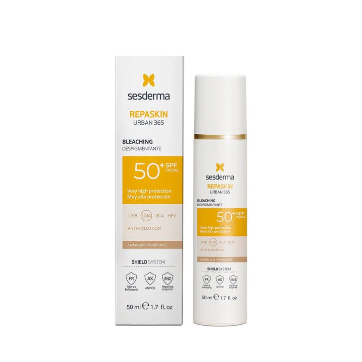 Repaskin Urban 365 Despigmentante Spf 50 X 50 Ml Sesderma