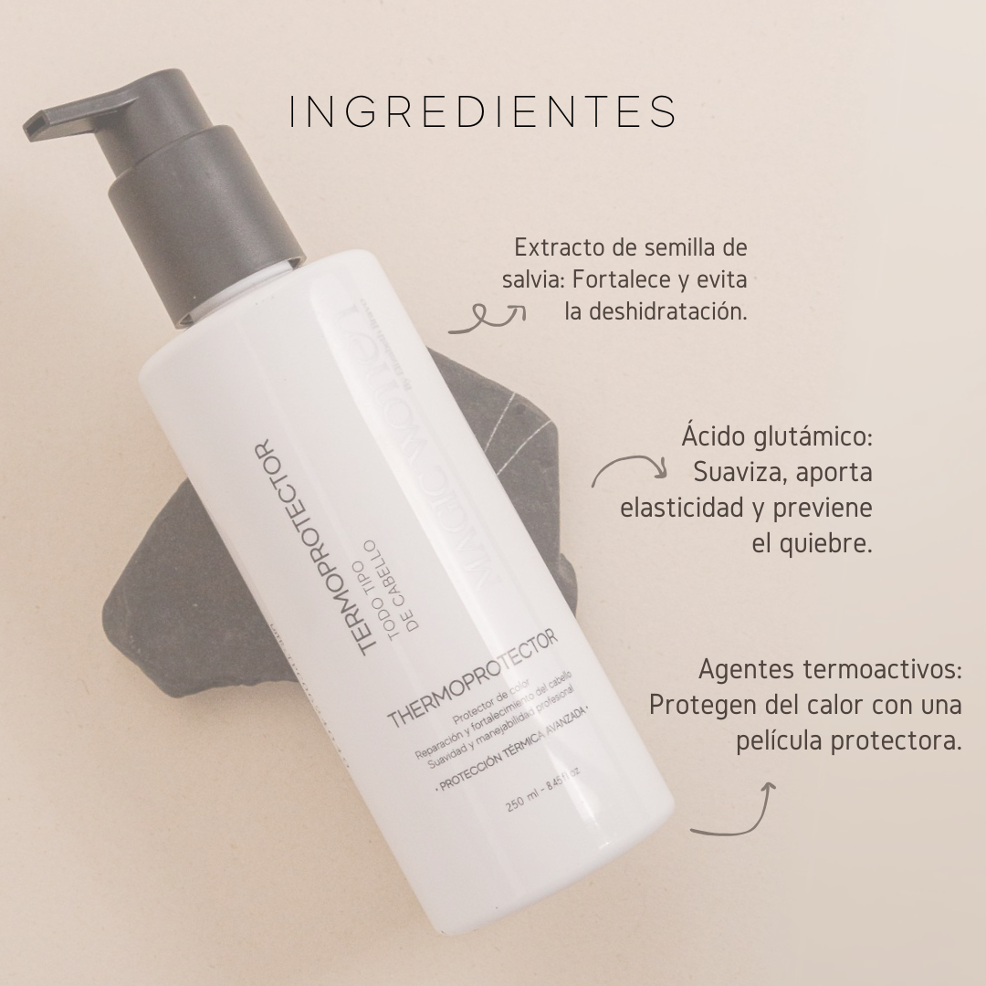 Biologically Based Heat Protector